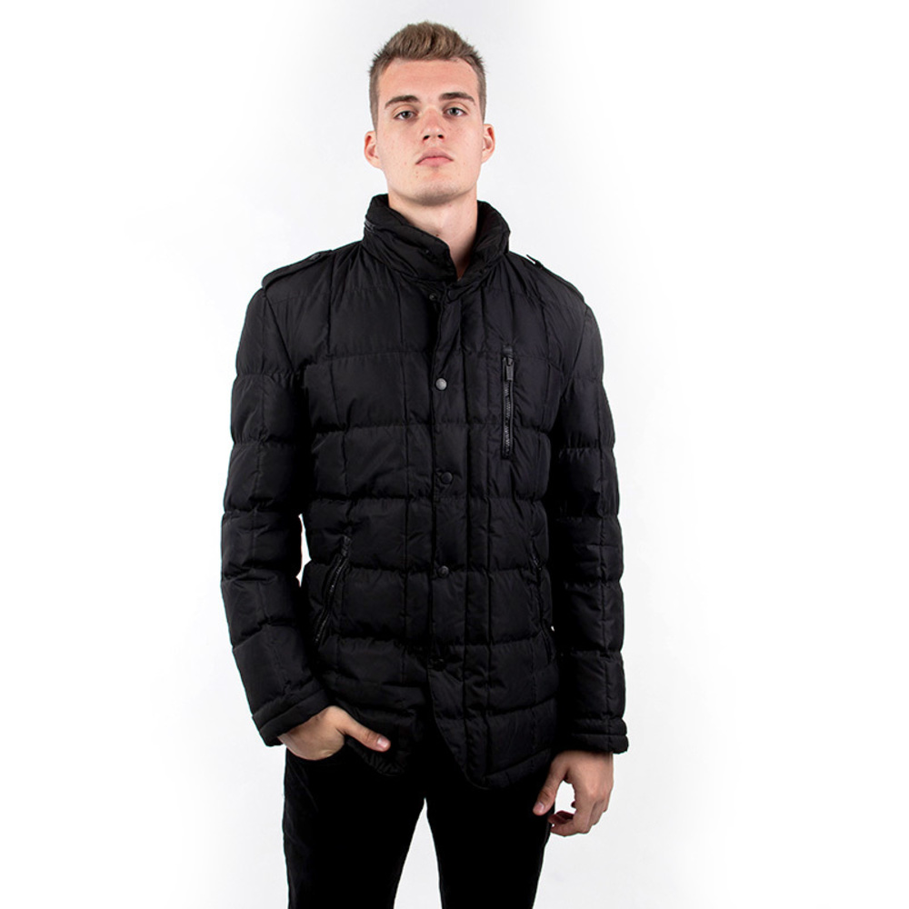 BEYMEN BLACK WINDCHEATER | MENS SIZE L